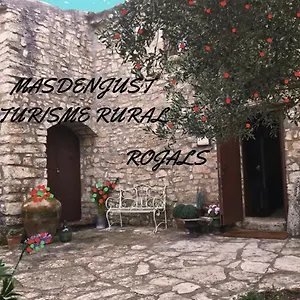 Masiadenjust Country house